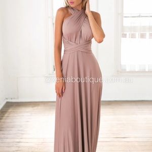 Maxi dress
